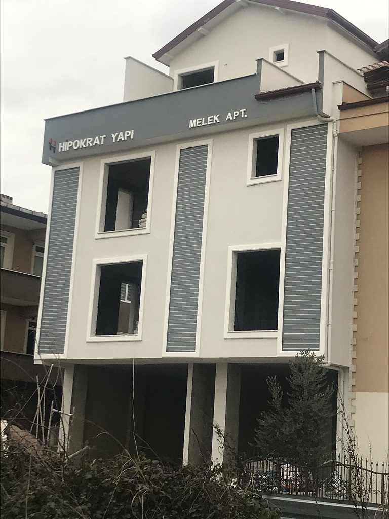 Melek Apartmanı