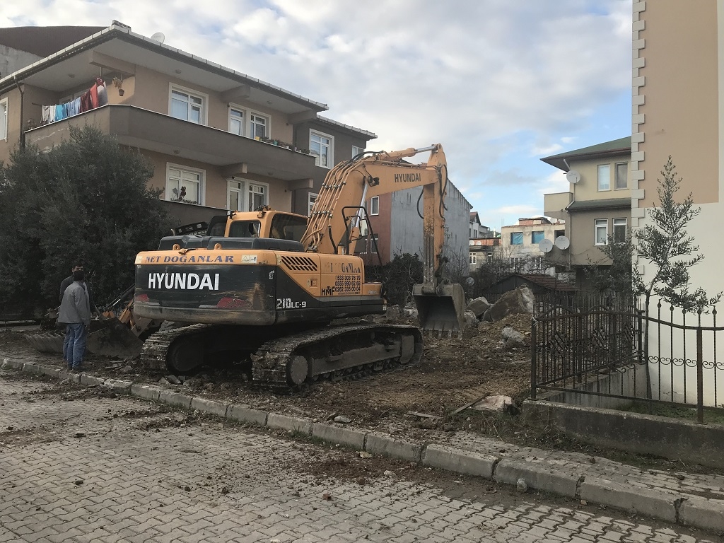 Melek Apartmanı