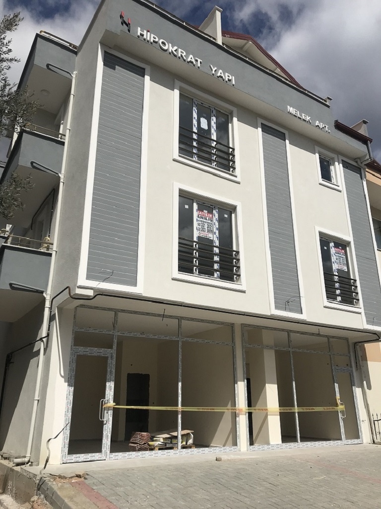 Melek Apartmanı