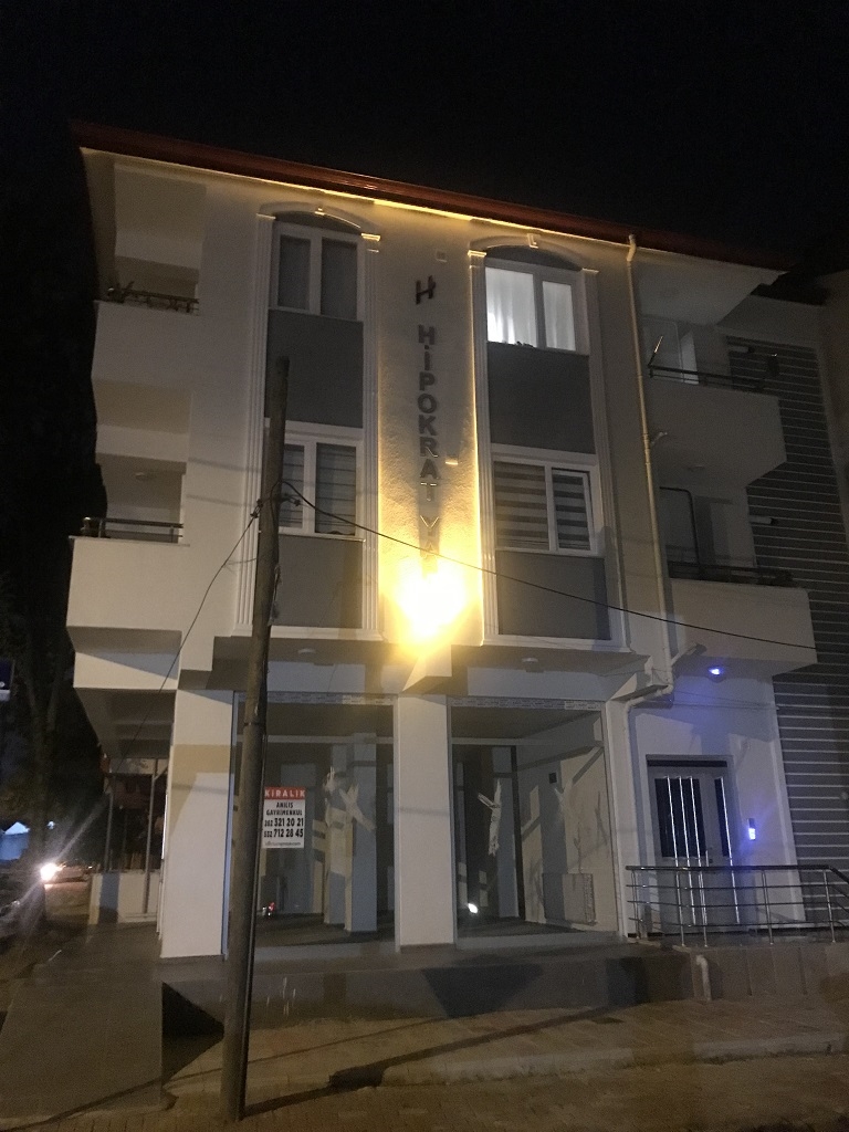 Güneş Apartmanı