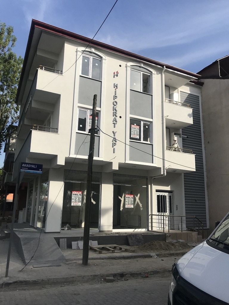 Güneş Apartmanı