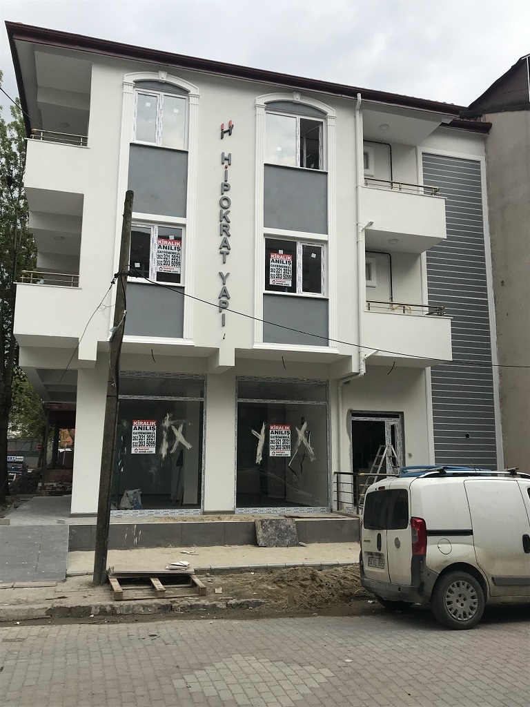 Güneş Apartmanı
