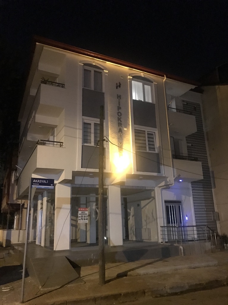 Güneş Apartmanı