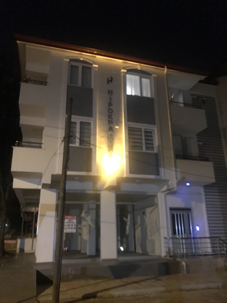 Güneş Apartmanı