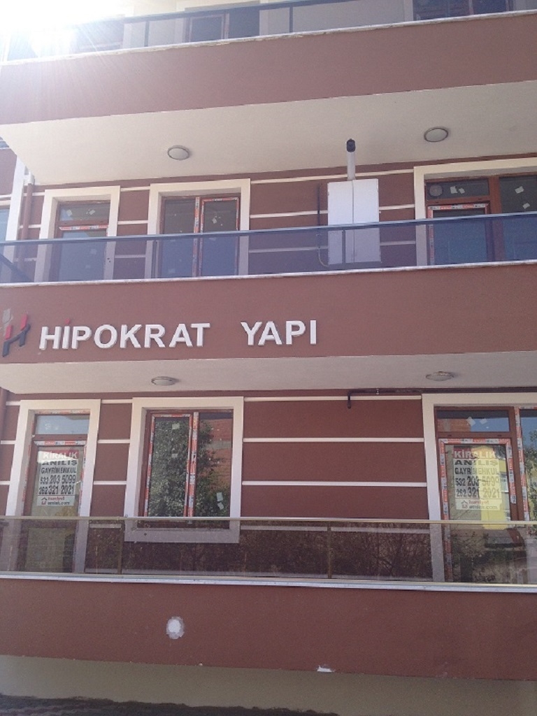 Yılmaz Apartmanı