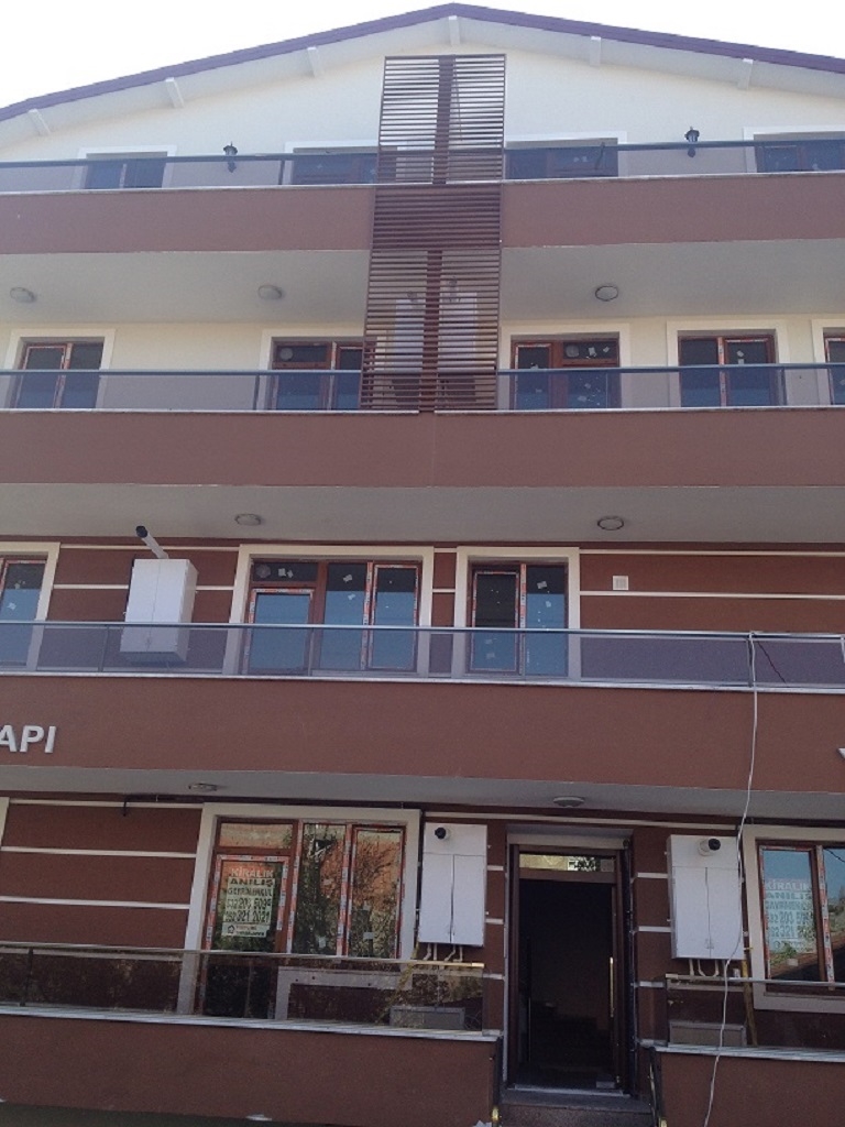 Yılmaz Apartmanı