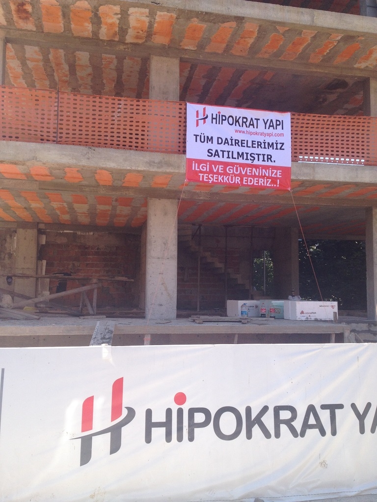 Yılmaz Apartmanı