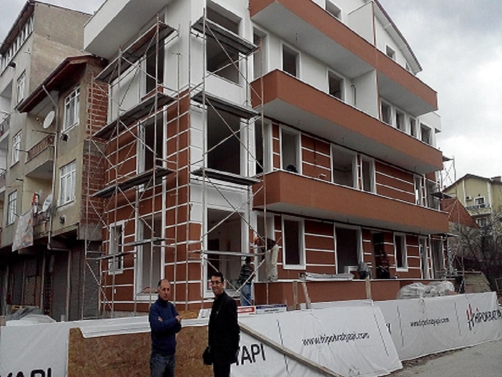 Yılmaz Apartmanı