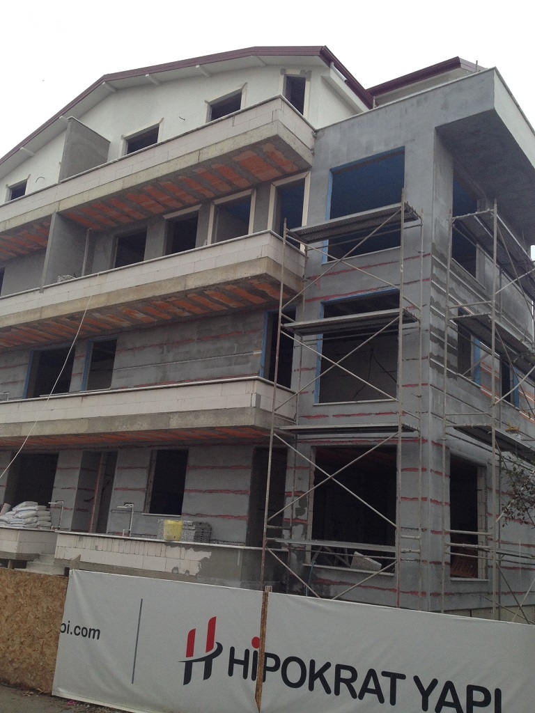 Yılmaz Apartmanı