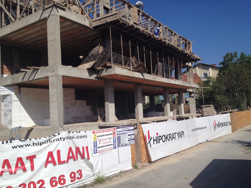 Yılmaz Apartmanı
