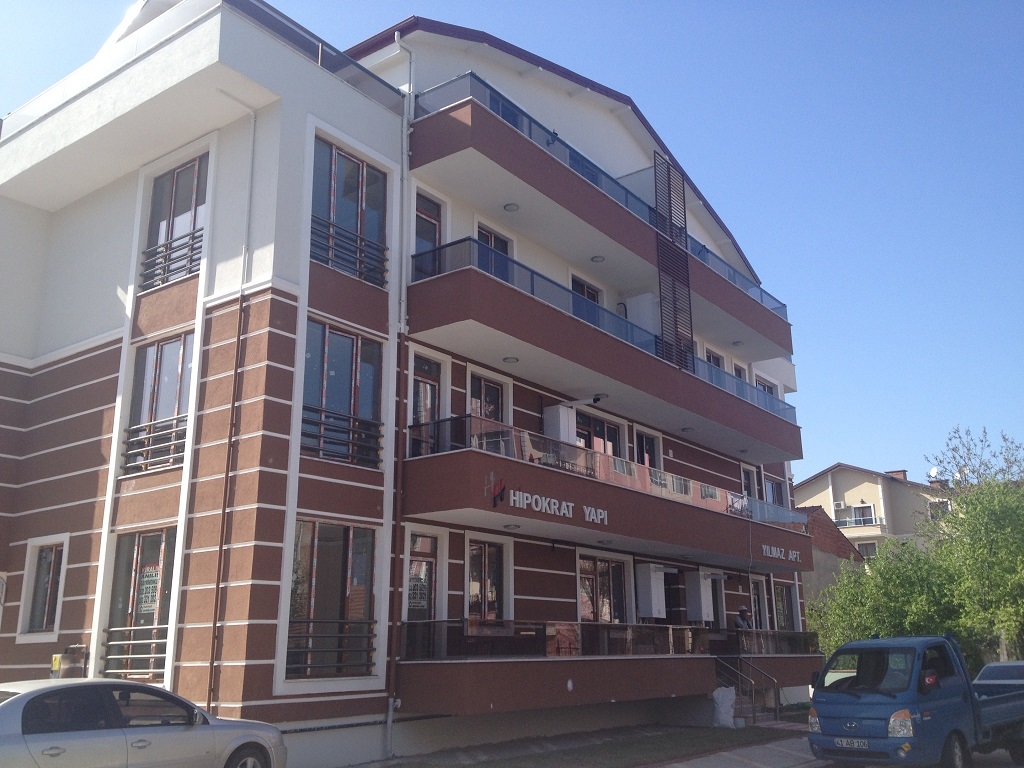 Yılmaz Apartmanı