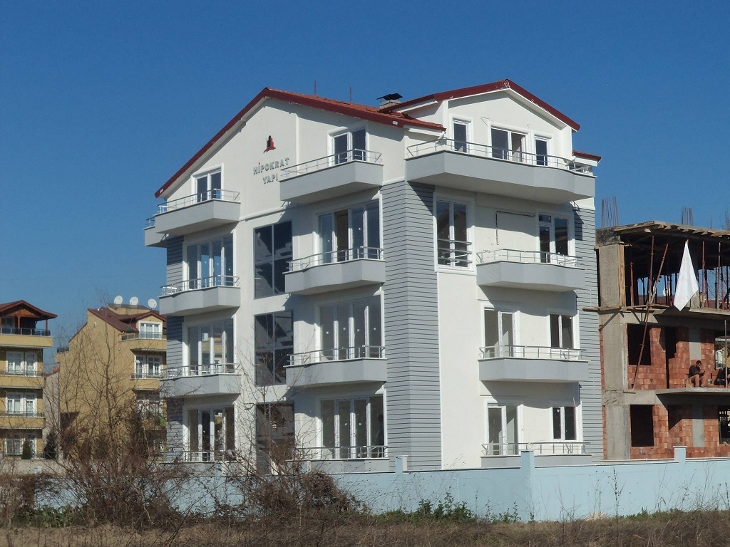 Kübra Apartmanı
