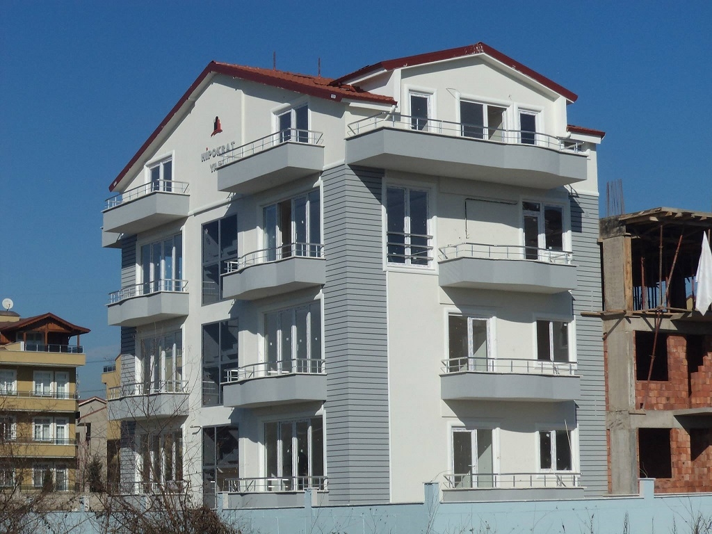 Kübra Apartmanı