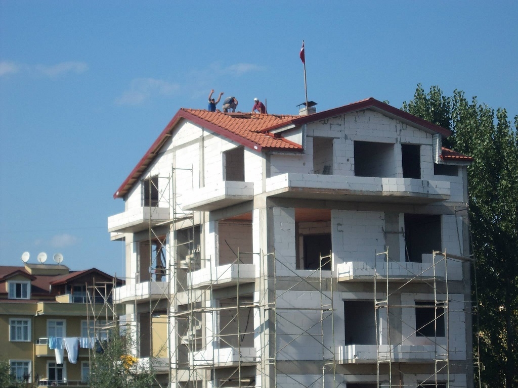 Kübra Apartmanı