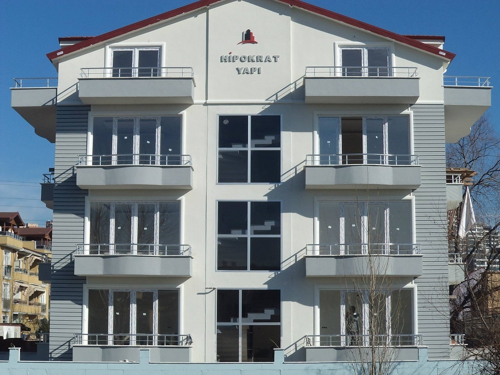 Kübra Apartmanı