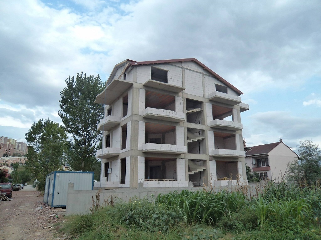 Kübra Apartmanı