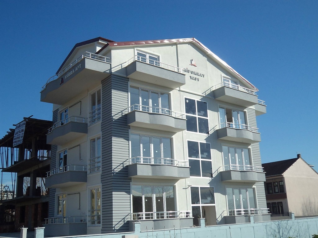 Kübra Apartmanı