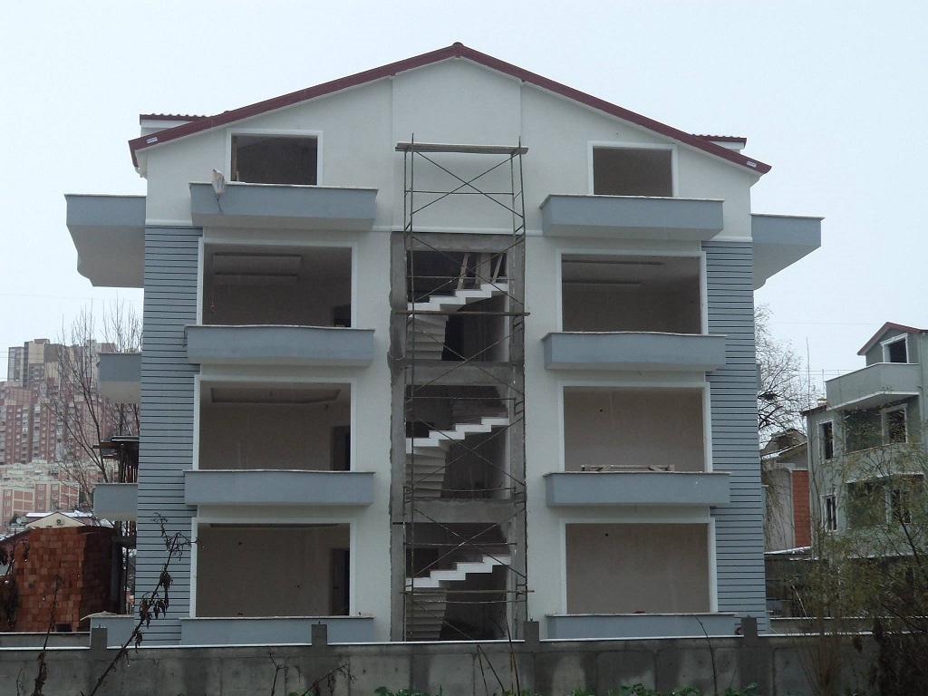 Kübra Apartmanı