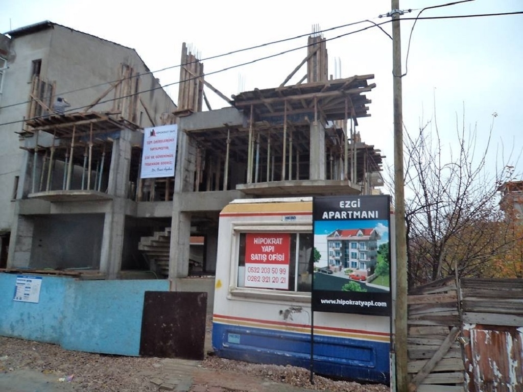 Ezgi Apartmanı