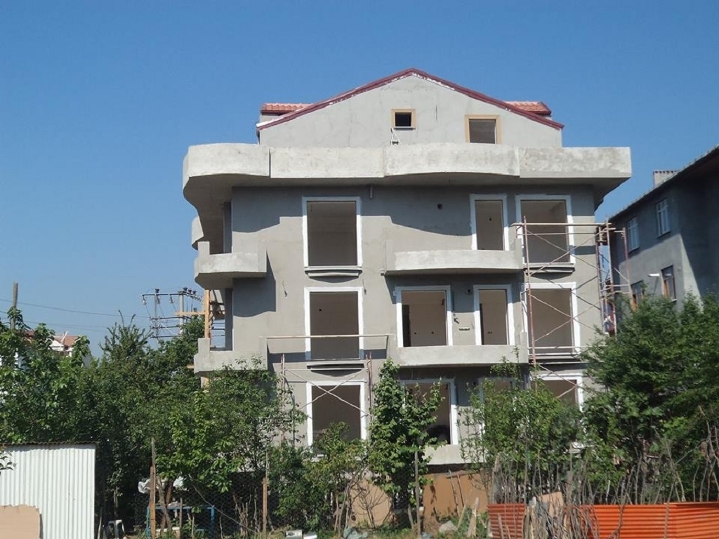 Ezgi Apartmanı