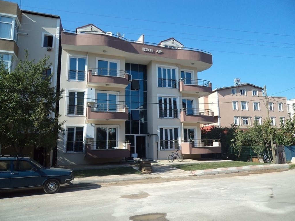 Ezgi Apartmanı