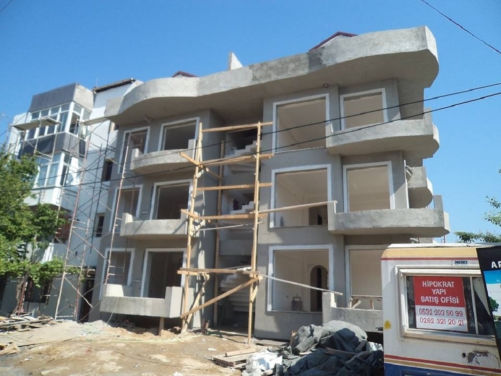 Ezgi Apartmanı