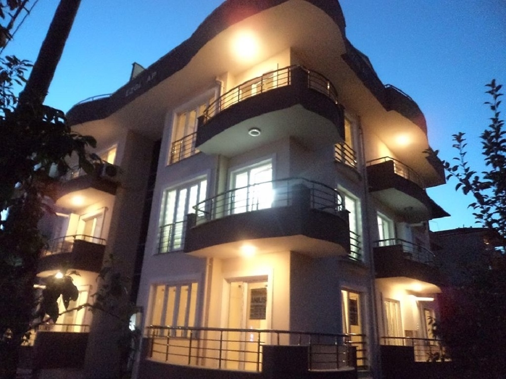 Ezgi Apartmanı