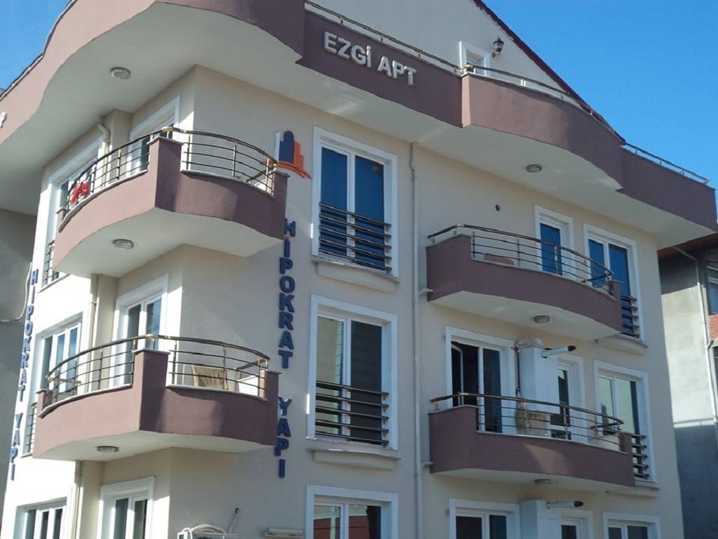 Ezgi Apartmanı