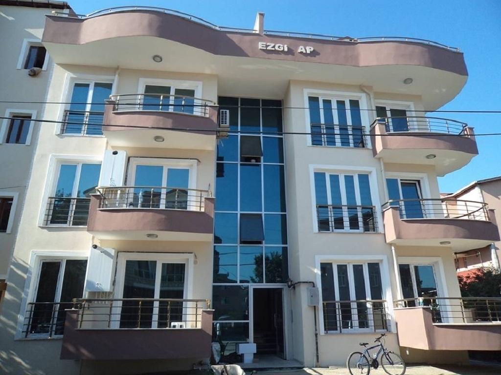 Ezgi Apartmanı