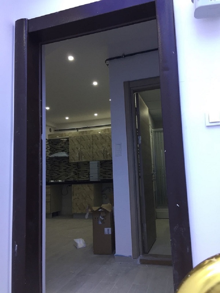 Ezgizem Apartmanı