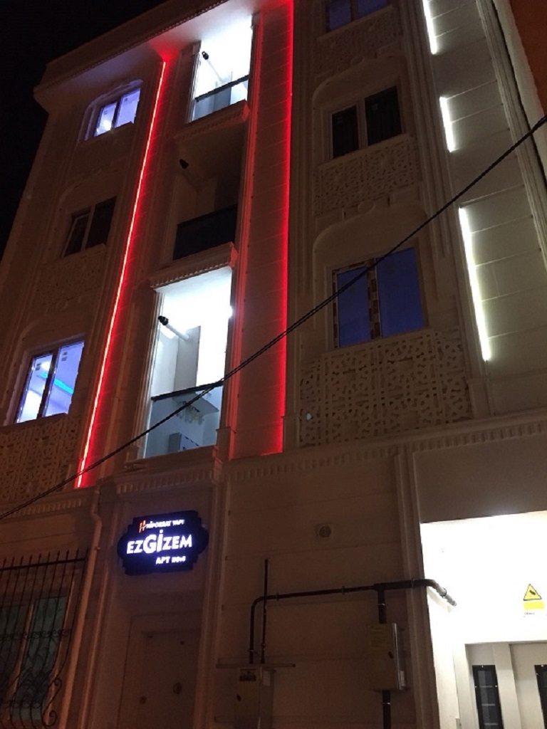 Ezgizem Apartmanı