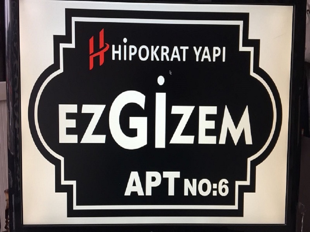 Ezgizem Apartmanı