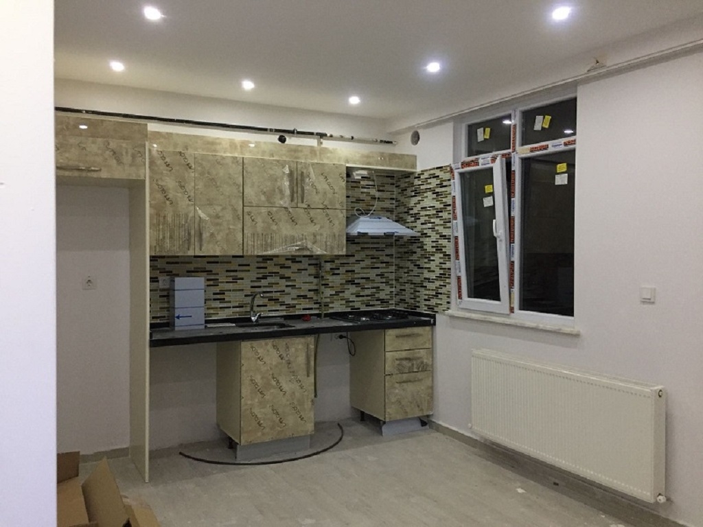 Ezgizem Apartmanı