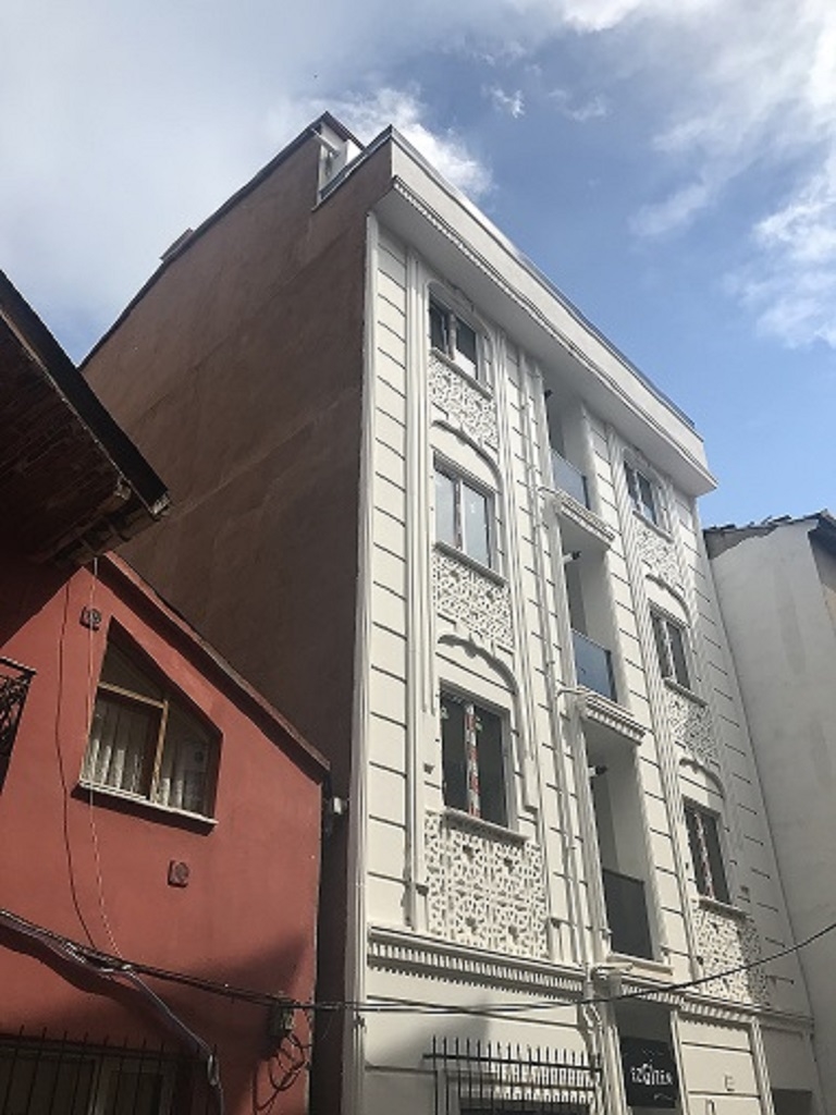 Ezgizem Apartmanı