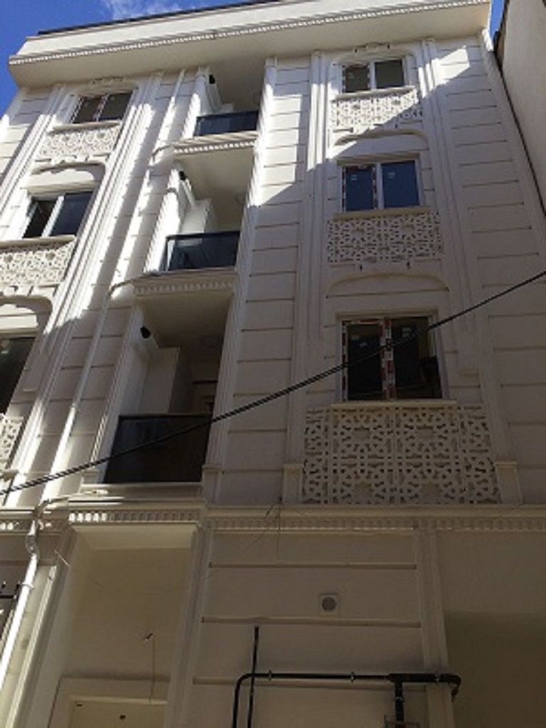 Ezgizem Apartmanı