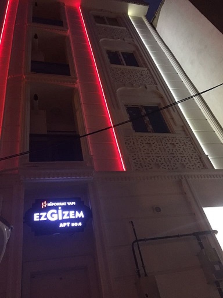 Ezgizem Apartmanı