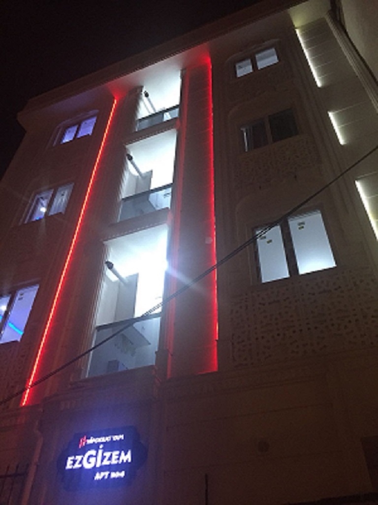 Ezgizem Apartmanı