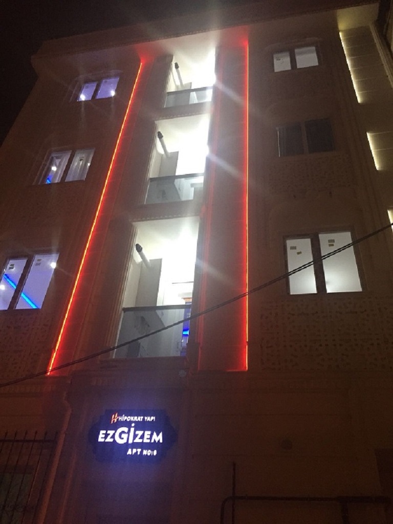 Ezgizem Apartmanı