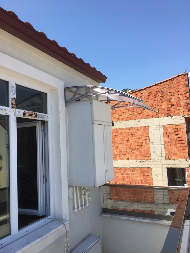 Ezgizem Apartmanı
