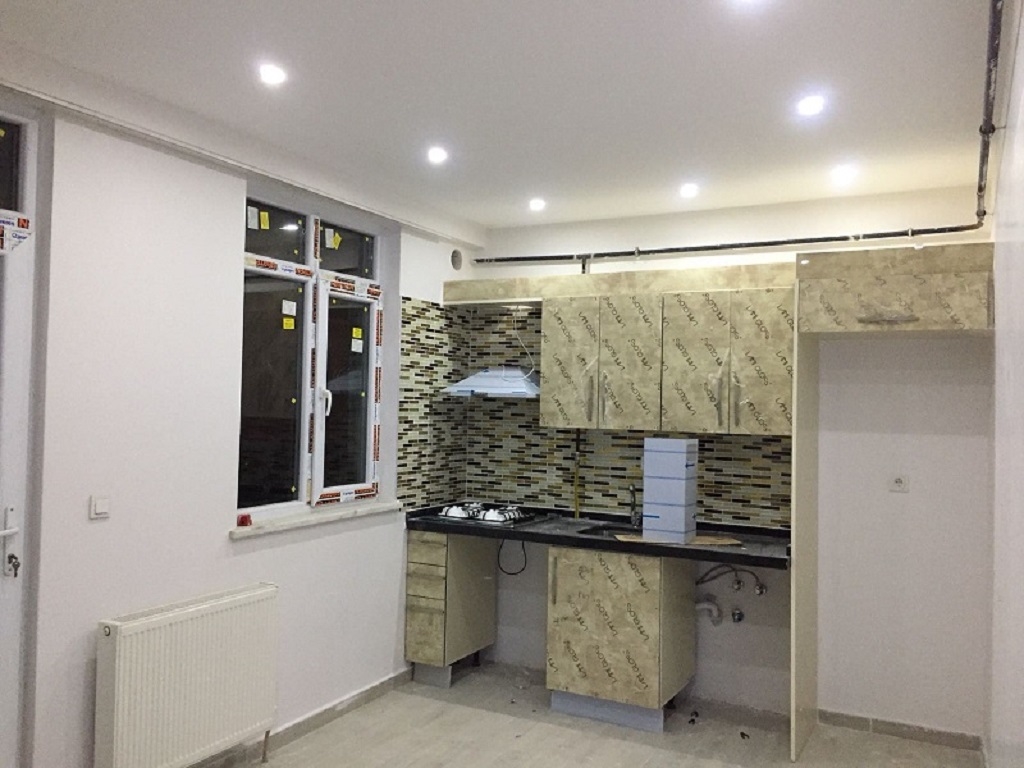 Ezgizem Apartmanı