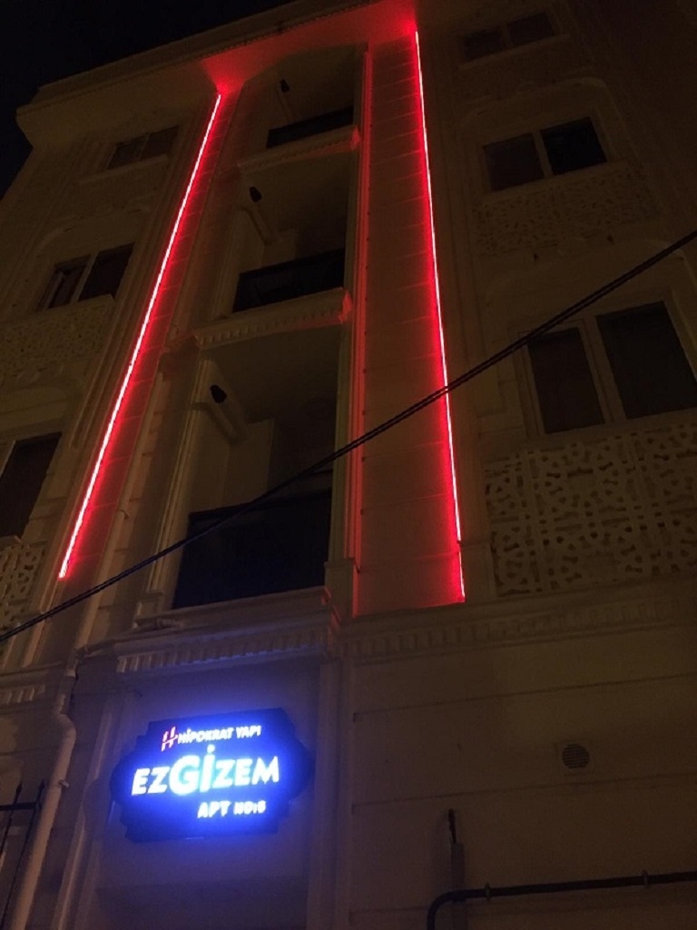 Ezgizem Apartmanı