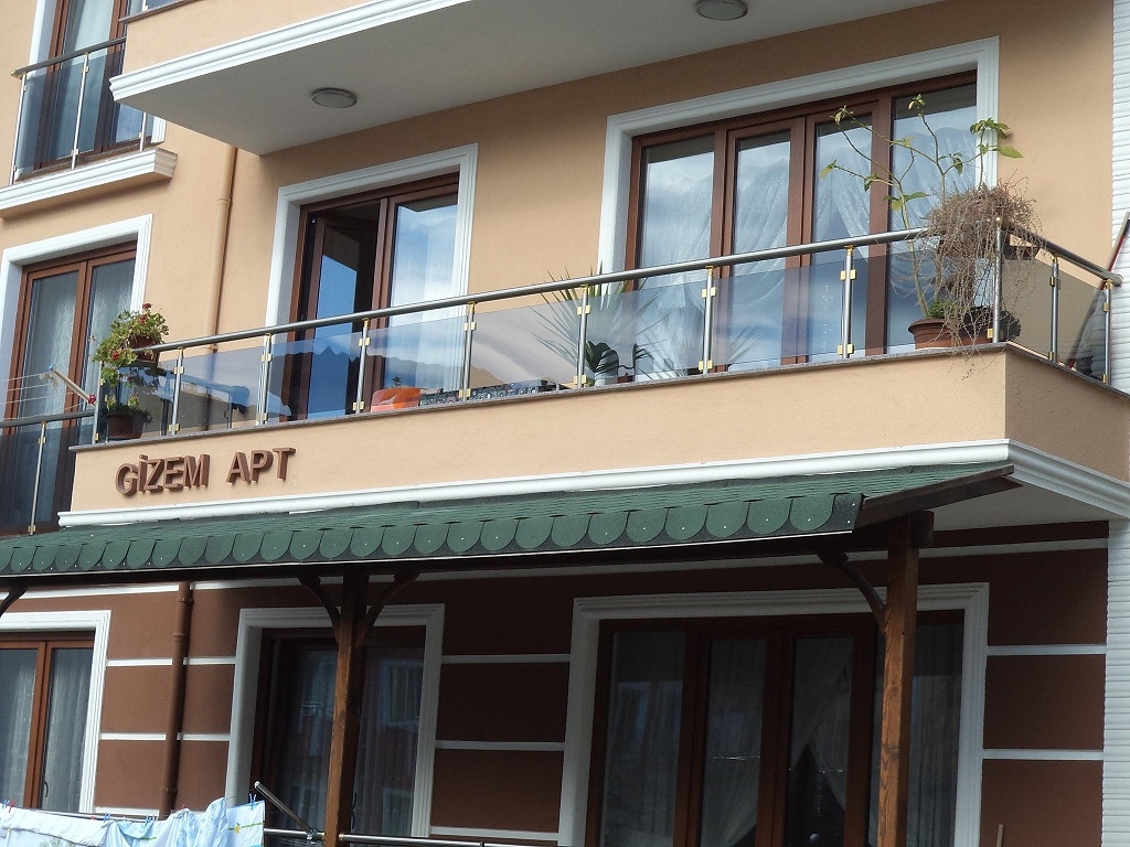 Gizem Apartmanı