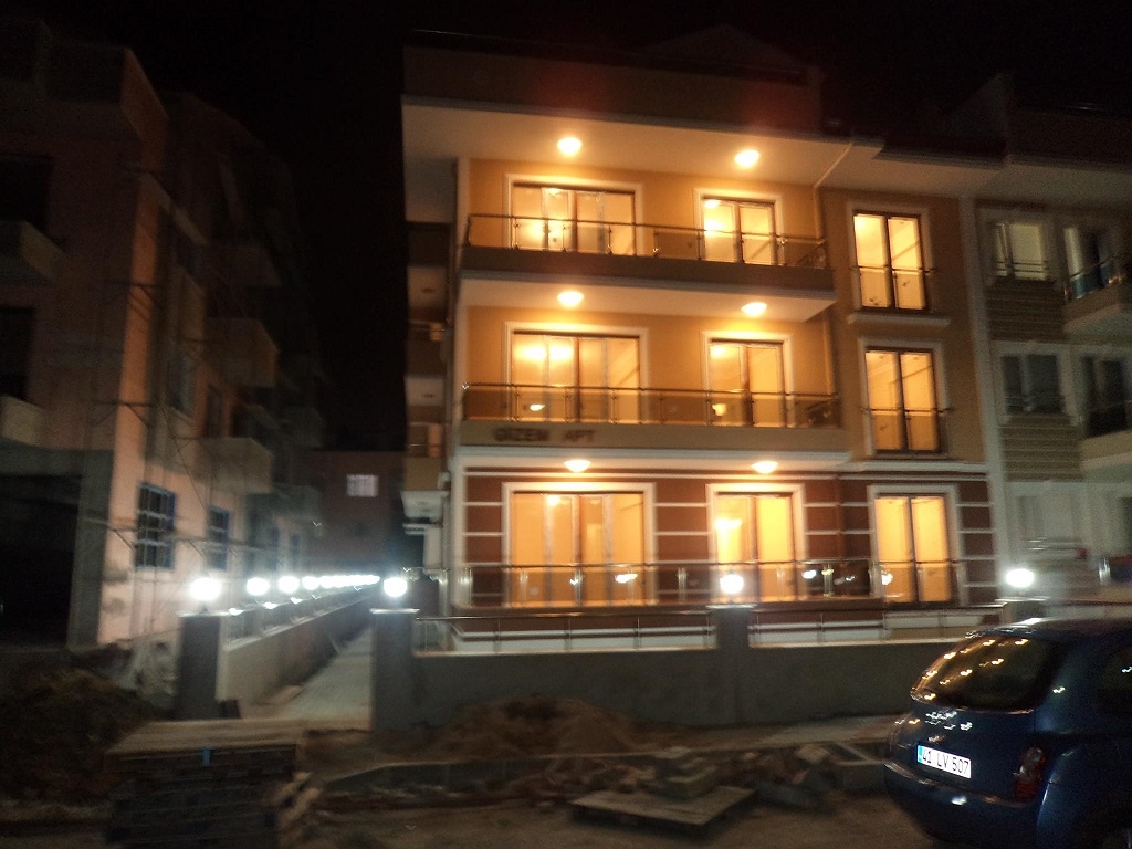 Gizem Apartmanı