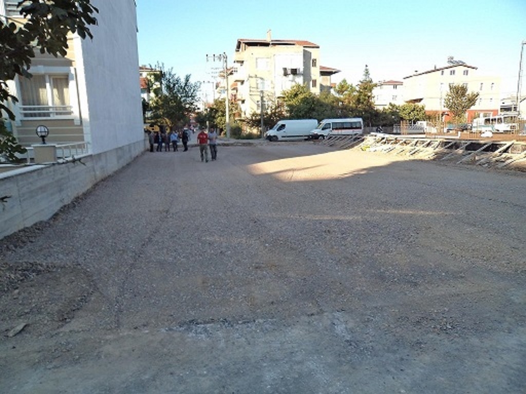 Gizem Apartmanı