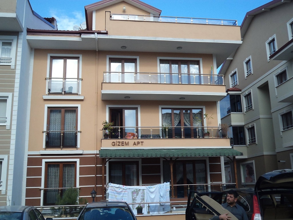 Gizem Apartmanı