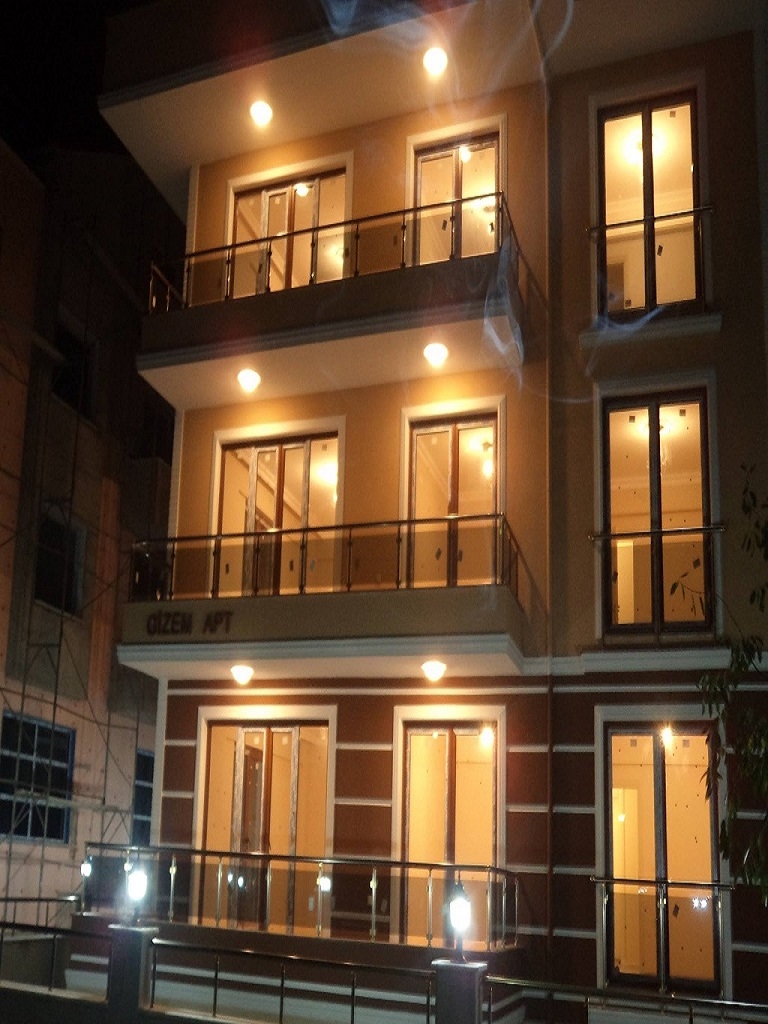 Gizem Apartmanı
