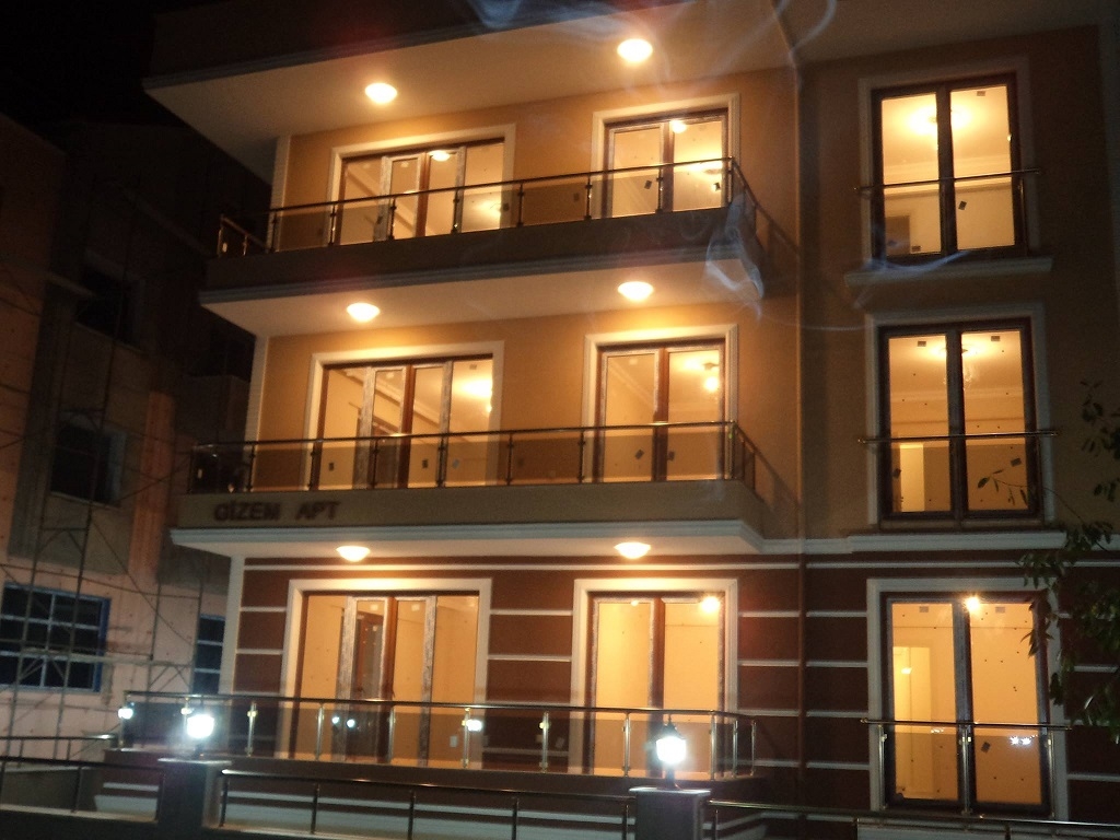 Gizem Apartmanı