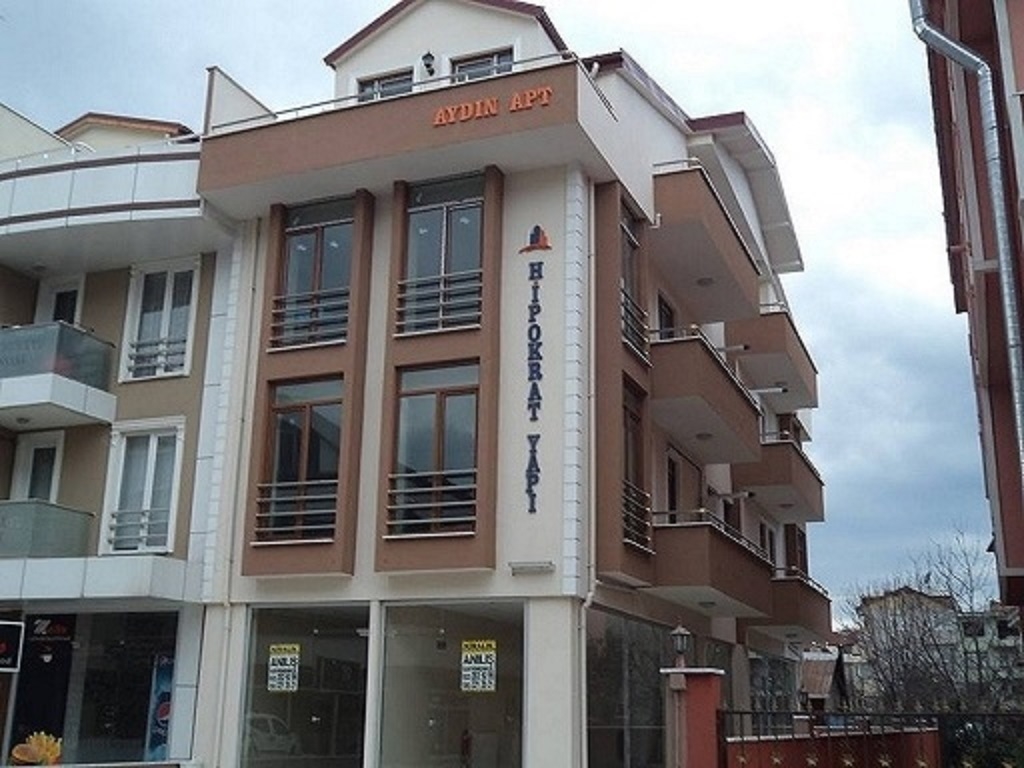 Aydın Apartmanı