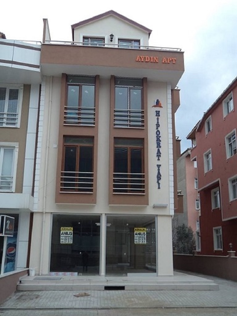 Aydın Apartmanı
