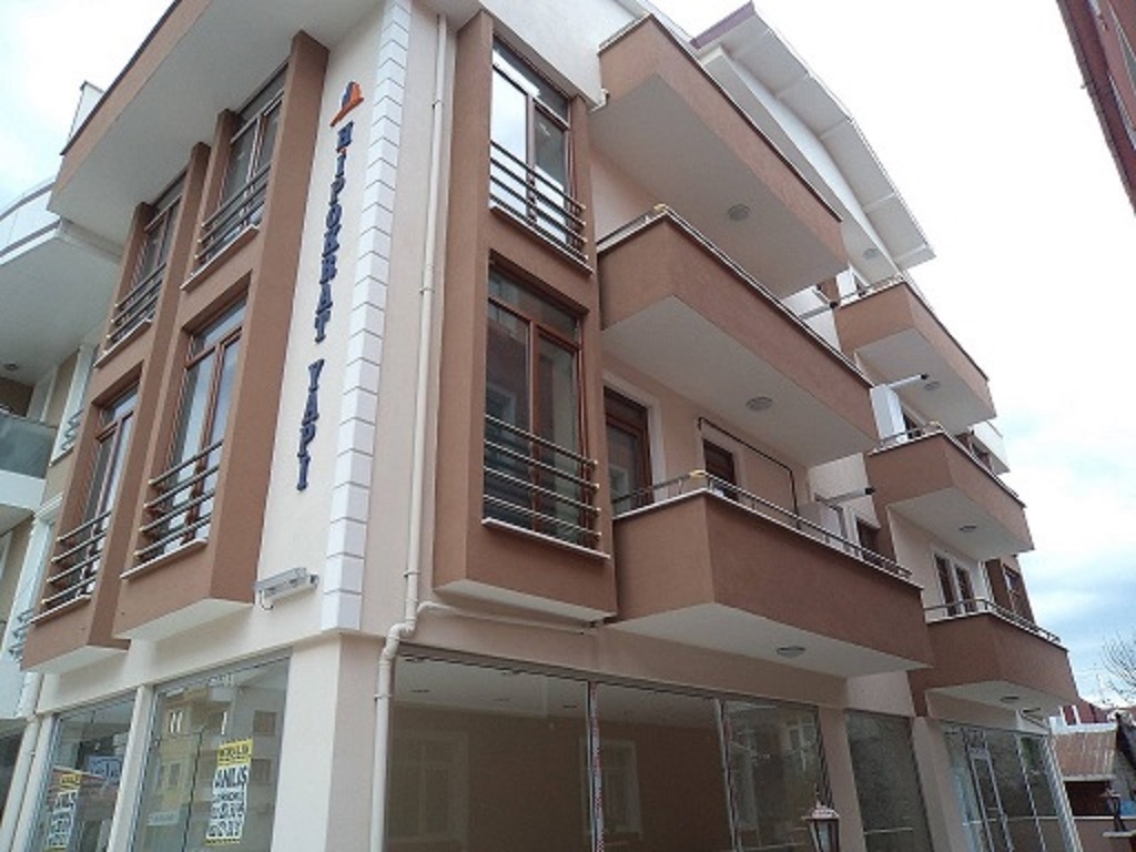 Aydın Apartmanı